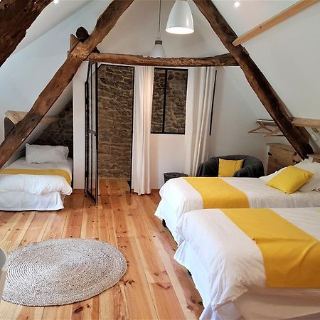 Le Clos Du Palastre, A 10 Mn De Vannes Plescop Eksteriør billede