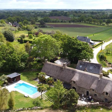 Le Clos Du Palastre, A 10 Mn De Vannes Plescop Eksteriør billede