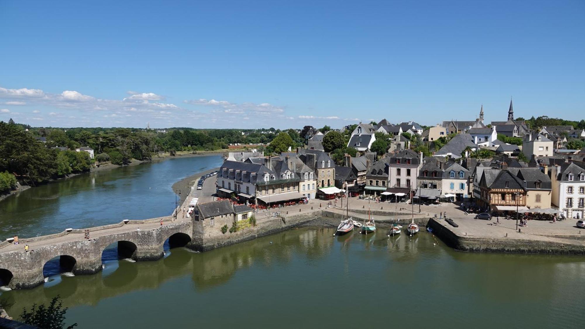 Le Clos Du Palastre, A 10 Mn De Vannes Plescop Eksteriør billede