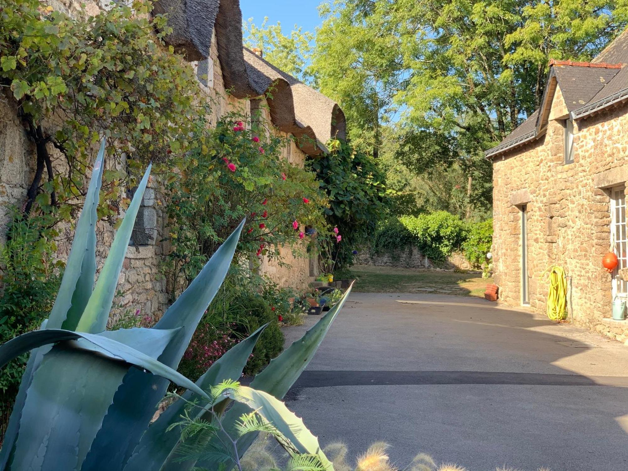 Le Clos Du Palastre, A 10 Mn De Vannes Plescop Eksteriør billede
