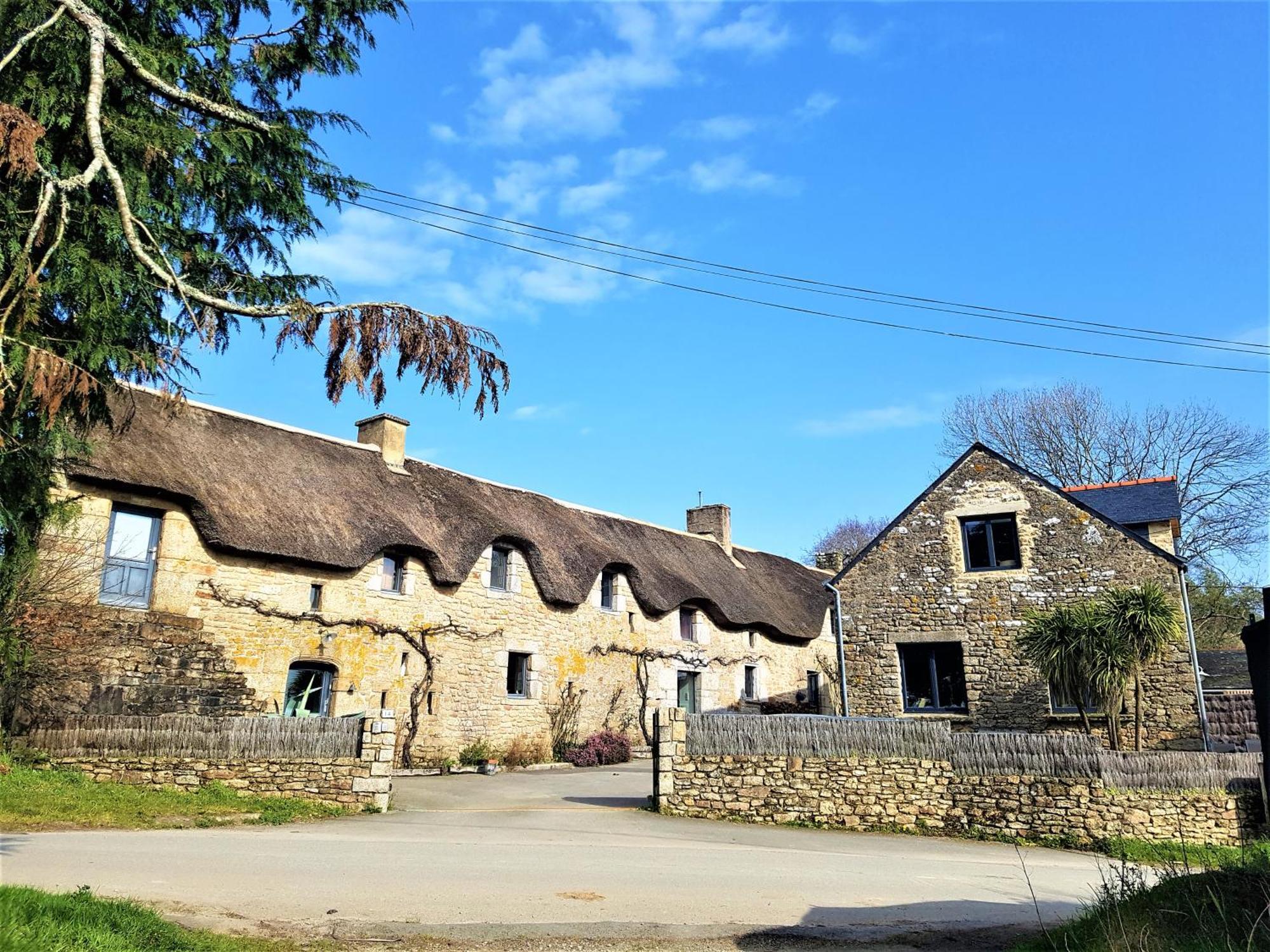 Le Clos Du Palastre, A 10 Mn De Vannes Plescop Eksteriør billede