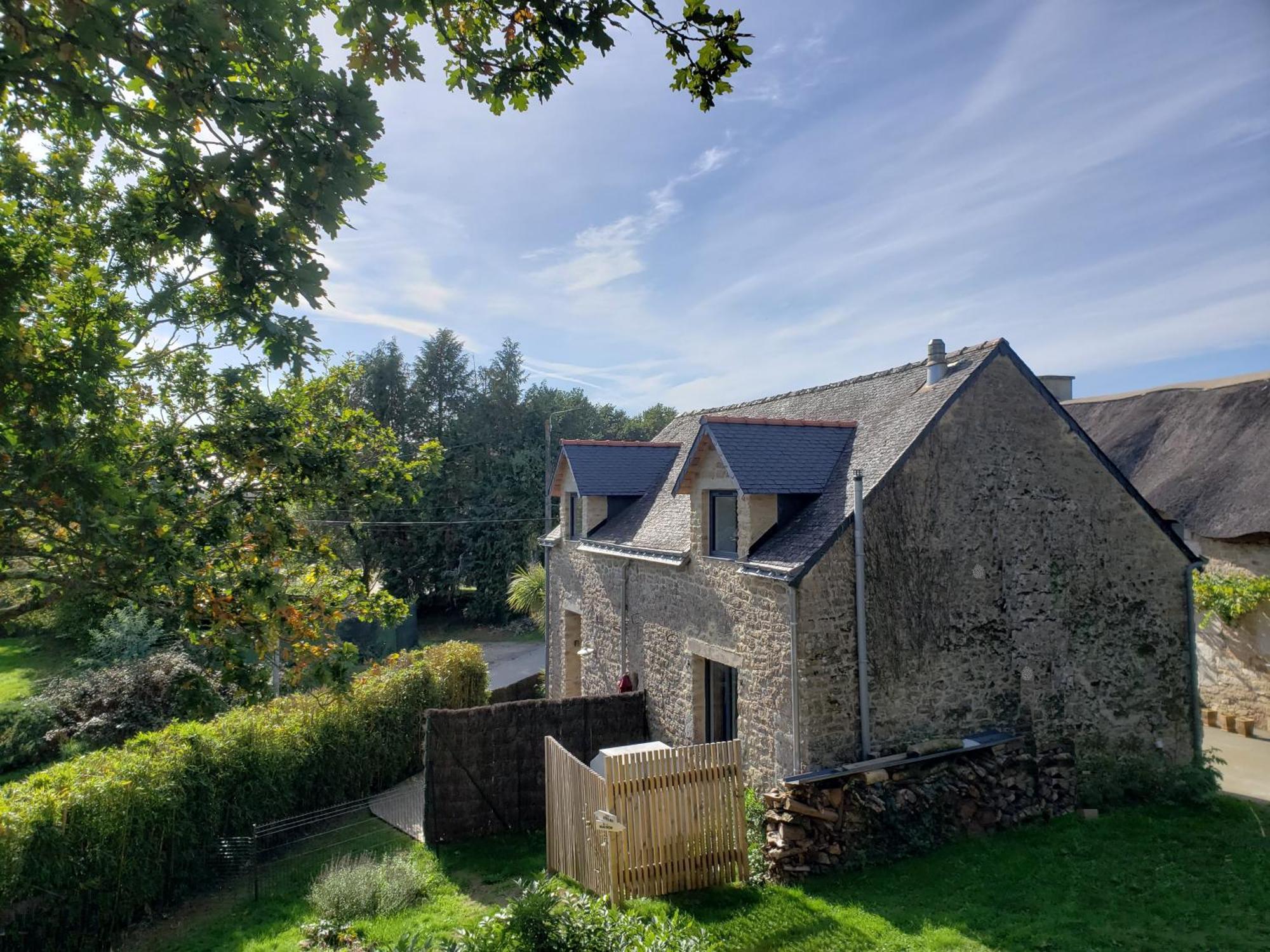 Le Clos Du Palastre, A 10 Mn De Vannes Plescop Eksteriør billede
