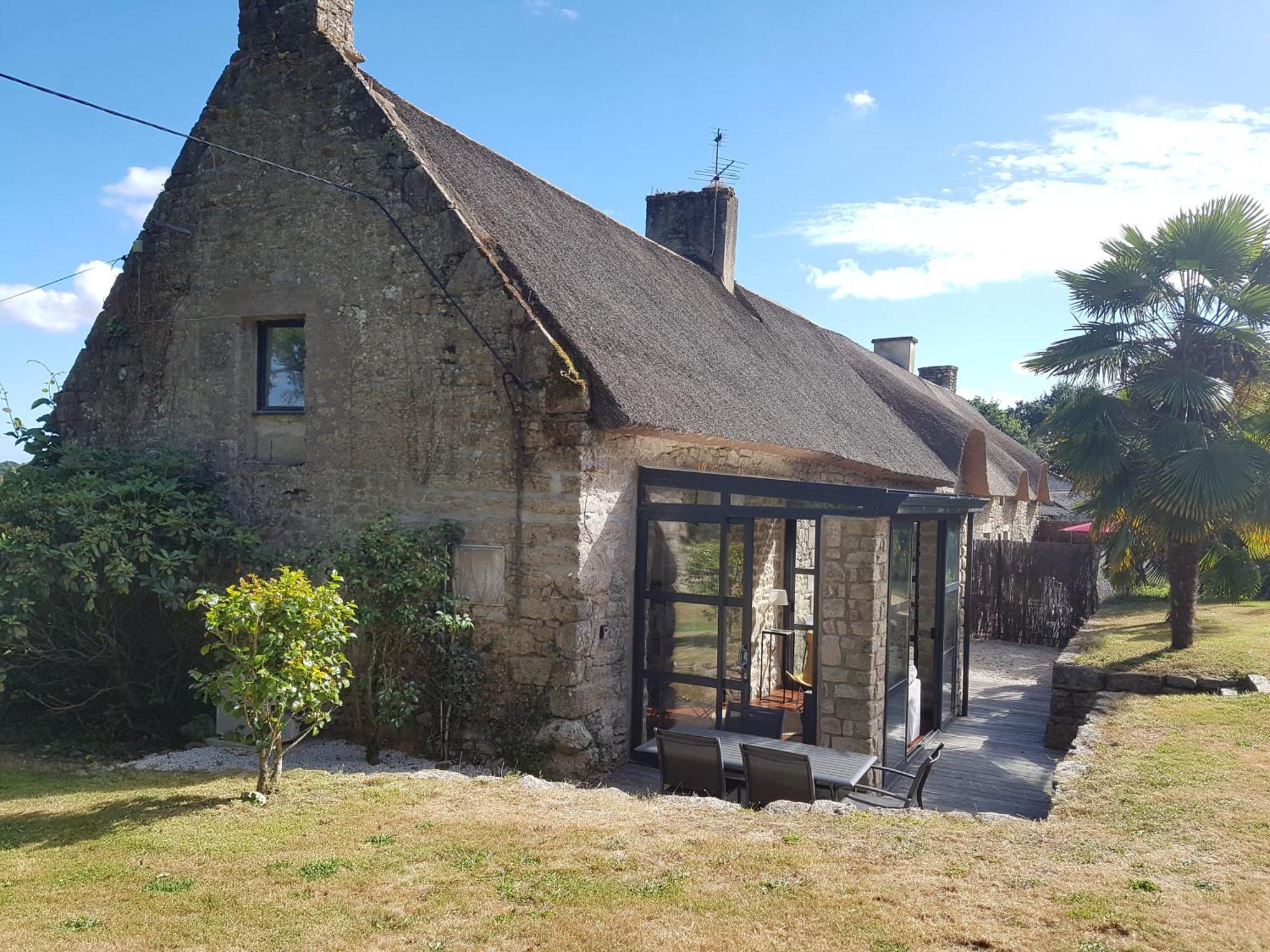Le Clos Du Palastre, A 10 Mn De Vannes Plescop Eksteriør billede