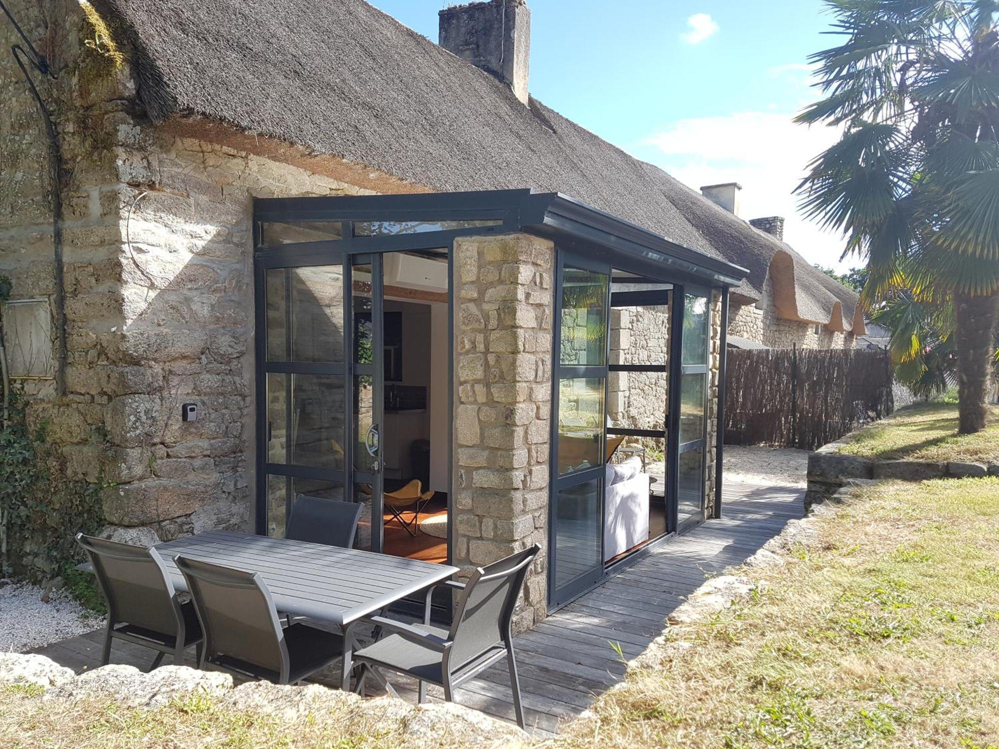 Le Clos Du Palastre, A 10 Mn De Vannes Plescop Værelse billede