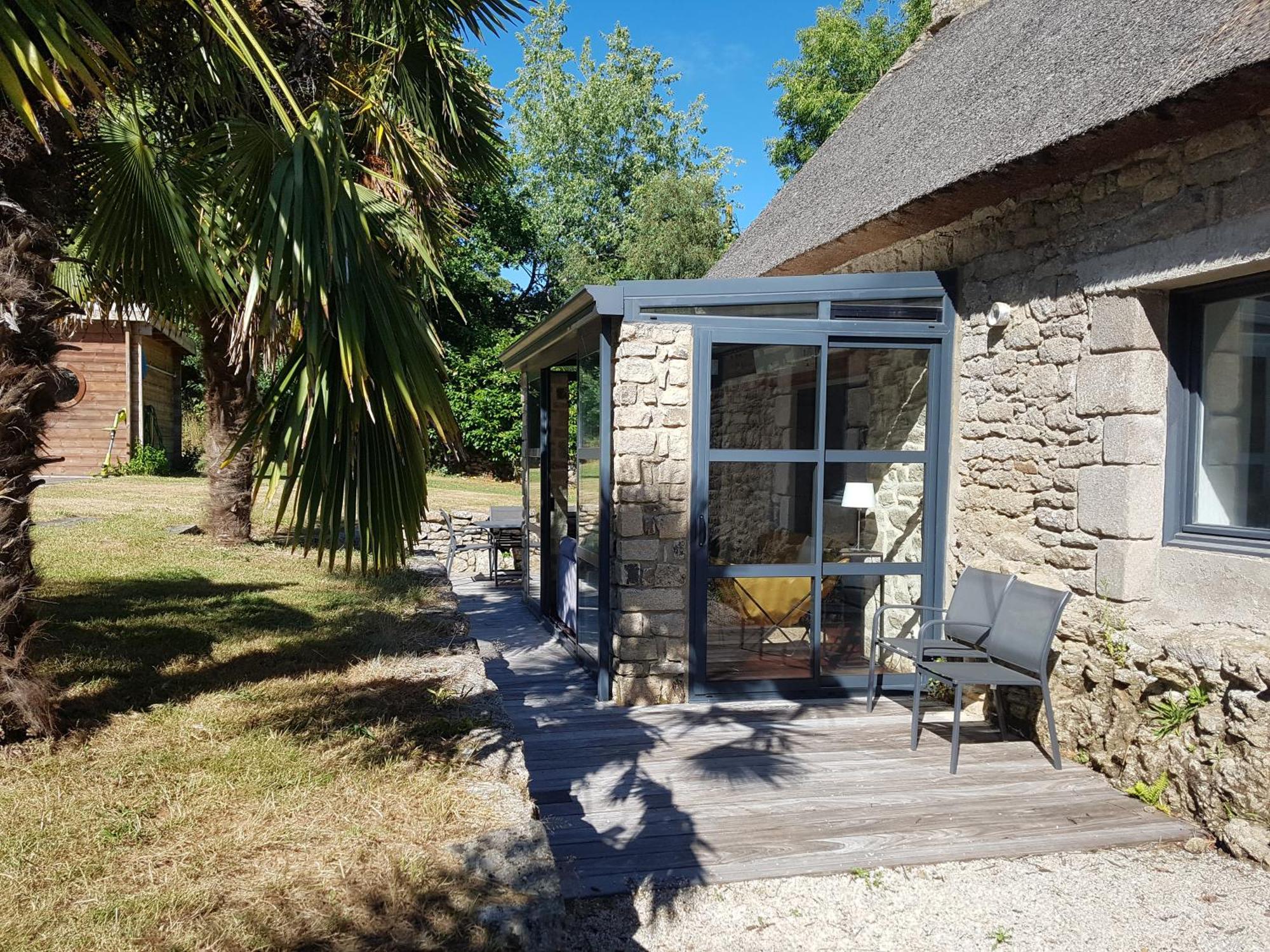 Le Clos Du Palastre, A 10 Mn De Vannes Plescop Værelse billede