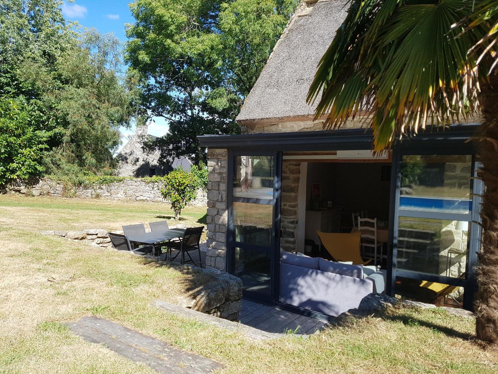 Le Clos Du Palastre, A 10 Mn De Vannes Plescop Værelse billede