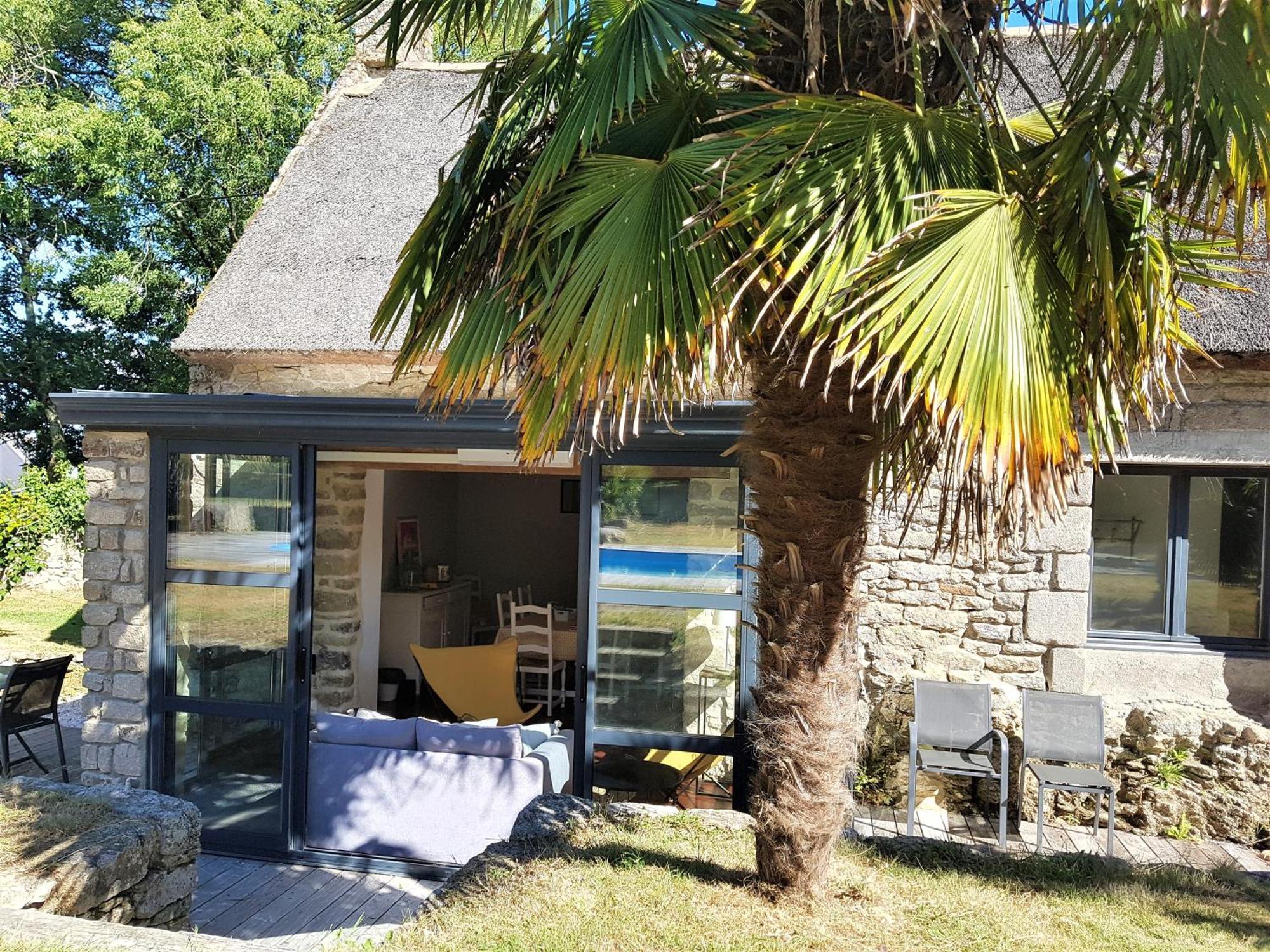 Le Clos Du Palastre, A 10 Mn De Vannes Plescop Værelse billede
